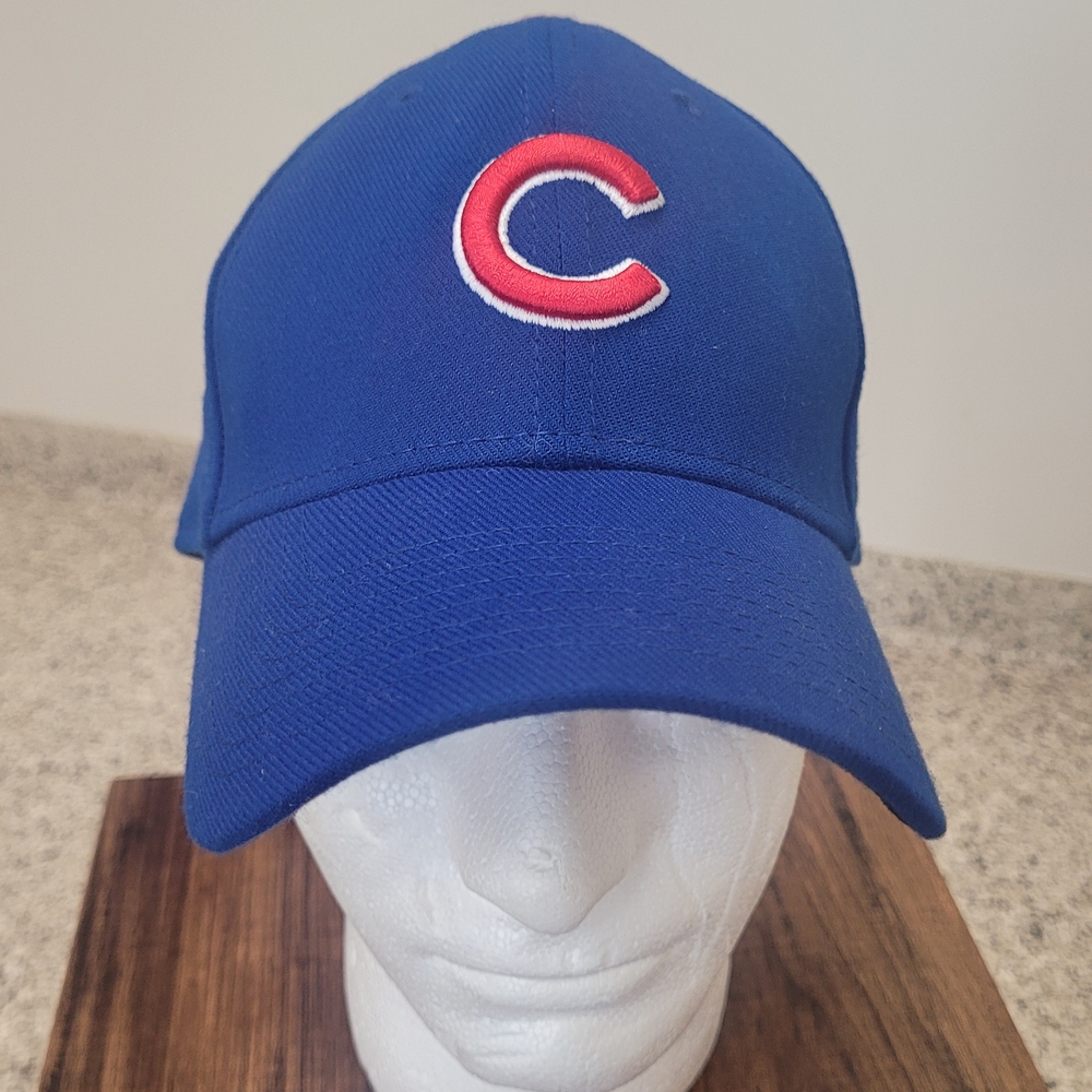 New Era Blue and Black 39THIRTY Cap